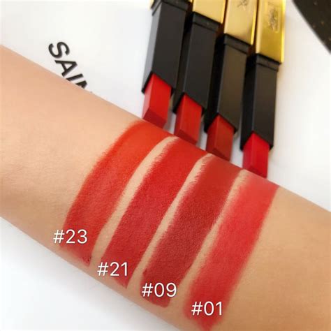 ysl rouge 1